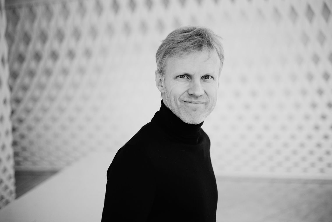 Håvard Gimse, Kristiansund symfoniorkester, jubileumskonsert