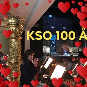 Bilde av Kristiansund Symfoniorkester som fyller 100 år