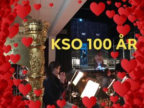 Bilde av Kristiansund Symfoniorkester som fyller 100 år